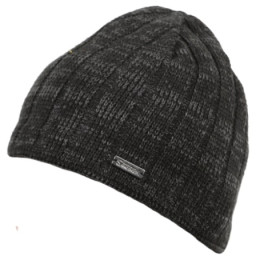 Wintermütze Sherpa Max Il schwarz black