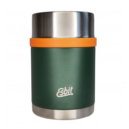 Thermobehälter fürs Essen Esbit Sculptor 750 ml grün Green