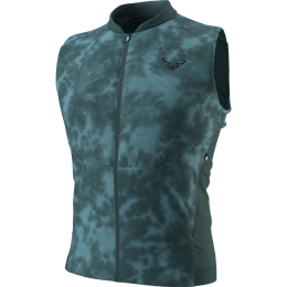 Herrenweste Dynafit Trail Reflective Insul Vest M blau 0720 - cinder