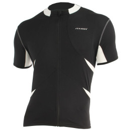 Herren Trikot Axon Prodigy schwarz