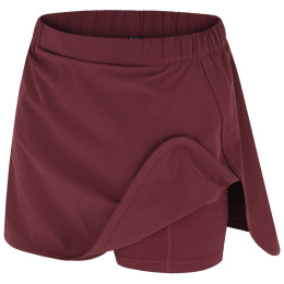 Damenrock MOOA Flow weinfarbe wine red