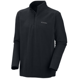 Herren-Sweatshirt Columbia Klamath Range II HZ schwarz Black