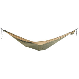Hängematte Ticket to the Moon Honey Moon Hammock grün/braun ArmyGreen/Brown