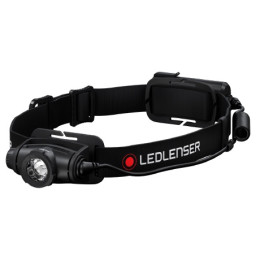 Stirnlampe Ledlenser H5 Core schwarz