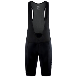 Herren-Radhose Craft Core Endur Bib schwarz černá