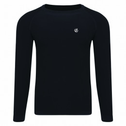 Herren-Funktionsshirt Dare 2b In The Zone II Long Sleeve Tee schwarz black