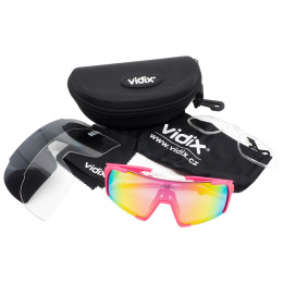 Sonnenbrille Vidix Vision (240104set) rosa