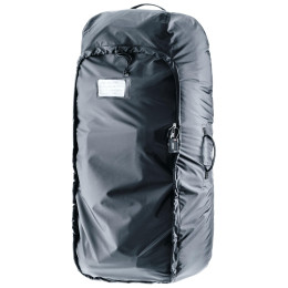 Regenschutz für Rucksack Deuter Transport Cover schwarz black