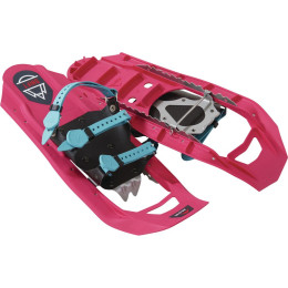 Kinder-Schneeschuhe MSR Shift rosa ElectroPopPink
