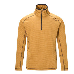 Herren Funktions-Sweatshirt Regatta Yonder II braun Wood Brown
