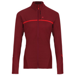 Damen Funktions-Sweatshirt Direct Alpine Aura Light Lady rot palisander