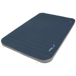 Selbstaufblasbare Matratze Outwell Dreamboat Double 7.5 cm blau Night Blue
