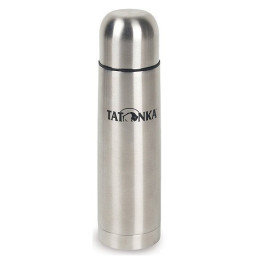 Thermokanne Tatonka H&C Stuff 0,45l silber
