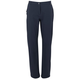 Damenhose Regatta Women’s Travel Light Packaway Trousers II dunkelblau Navy