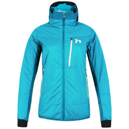 Damenjacke Hannah Nava Hoody blau scuba blue/enamel blue