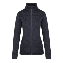 Damenpullover Loap Gosha grau Grey