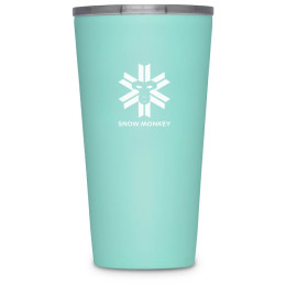 Thermotasse Snow Monkey Enjoyer 473 ml