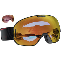 Skibrille Salomon S/Max Sigma (And Extra Lens)