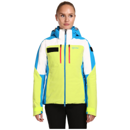 Damen Skijacke Kilpi Dexen-W hellgrün LGN