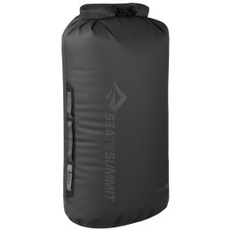 Wasserdichter Packsack Sea to Summit Big River Dry Bag 35 L schwarz Jet Black
