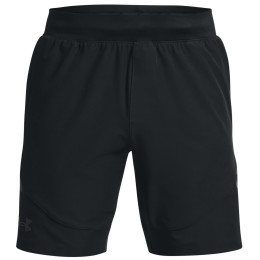 Herrenshorts Under Armour Unstoppable Shorts schwarz Black / / Black