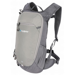 Fahrradrucksack Husky Peten 10 grau Grey