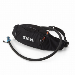 Hüfttasche Silva Race Belt 4 schwarz Black