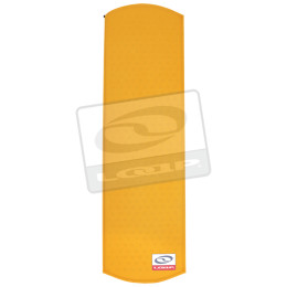 Isomatte Loap Streamer gelb