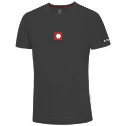 Herren-T-Shirt Ocún Logo T Men schwarz Periscope