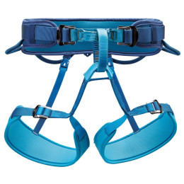 Klettergurt Petzl Corax blau/hellblau Navy blue