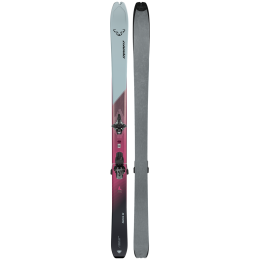 Skialp-Set Dynafit Radical 88 W Ski Set blau 3180 - Cloud Blue