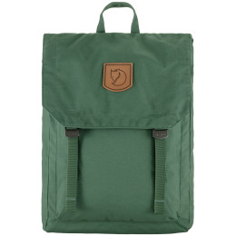 Rucksack Fjällräven Foldsack No. 1 grün/braun Deep Patina