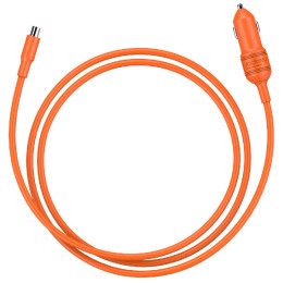 Ladekabel fürs Auto Jackery 12V orange orange