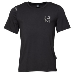 Herren-T-Shirt Chillaz Out Of Order schwarz black