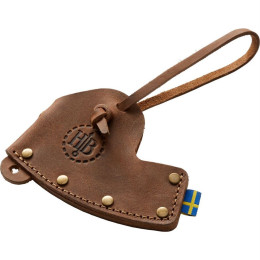 Lederhülle Hultafors Spare Sheath Hb Sshb-0,85Hf braun