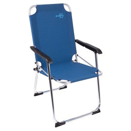 Campingstuhl Bo-Camp Copa Rio Classic blau Ocean