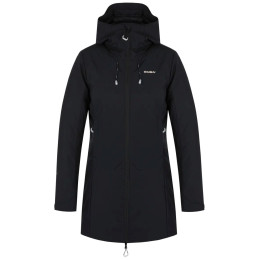 Damenmantel Husky Naveli L schwarz Black