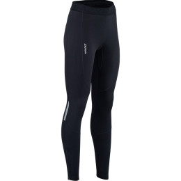 Damen-Leggings Silvini Rubenza WP1741 schwarz BlackCloud