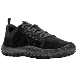 Herrenschuhe Merrell Wrapt Low schwarz black/black