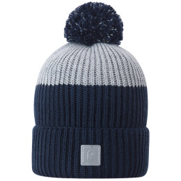 Kindermütze Reima Pilke blau Navy