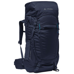 Damen Wanderrucksack Vaude Women's Astrum EVO 55+10 dunkelblau eclipse