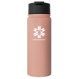 Thermokanne Snow Monkey Urban explorer 0,5l hellrosa Rose