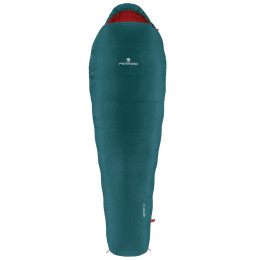 Schlafsack Ferrino Lightec 550 grün green