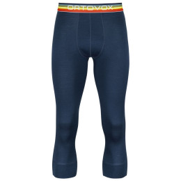 Herrenshorts Ortovox 185 Rock'N'Wool Short Pants M blau deep ocean