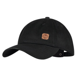 Baseballmütze Buff Baseball Solid schwarz Black