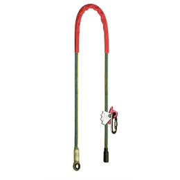 Positionierungssystem Tendon PROT 30 TIMBER 2m rot