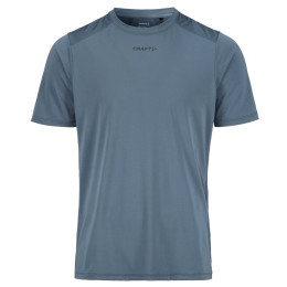 T-Shirt Craft ADV Essence SS 2 blau Real