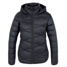 Damenjacke Hannah Betlis schwarz Anthracite
