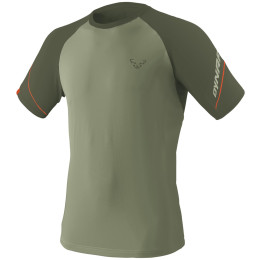 Herren-Funktionsshirt Dynafit Alpine Pro M dunkelgrün 5291 - sage/5560