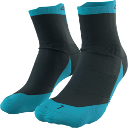 Socken Dynafit Transalper Sk blau/schwarz blueberry STORM BLUE/8070
